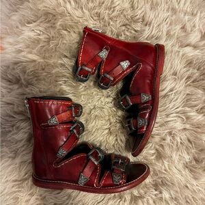 Freebird Cleopatra sandals